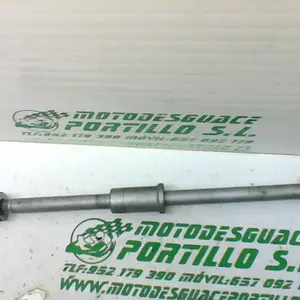 Foto de Eje de rueda delantera Honda SH 125 referencia 58-22-33820 foto 8