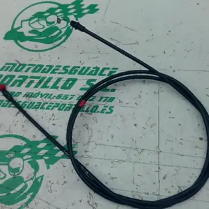 Foto de Cable cerradura asiento Piaggio BEVERLY 300 I referencia 452-23-46575 foto 3