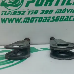 Foto de Tensores de rueda trasera Yamaha YBR 125 referencia 124-22-35448