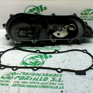 Foto de Tapa de cárter Honda Bali 100 referencia 184-19-35742 foto 6