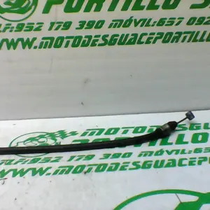 Foto de Cable cerradura asiento Kymco Agility city 125 referencia 140-22-37005 foto 13