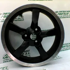 Foto de Llanta trasera Peugeot Satelis 125 referencia 213-22-37817 foto 4