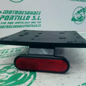 Foto de Portamatricula Piaggio BEVERLY 300 I referencia 452-23-46537 foto 3