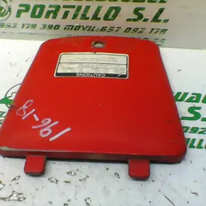 Foto de Tapa de bujia Kymco Scout 50 referencia 196-18-23693 foto 3