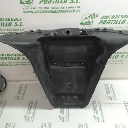 Foto de Portamatricula Aprilia Atlantic 250 referencia 142-17-10046