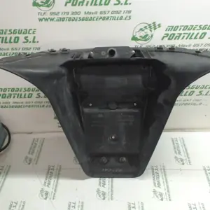 Foto de Portamatricula Aprilia Atlantic 250 referencia 142-17-10046 foto 1