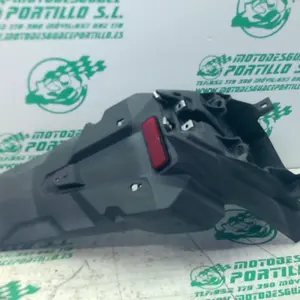 Foto de Portamatricula Honda FORZA 125 referencia 396-25-48984 foto 4