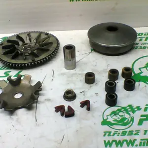 Foto de Variador Peugeot Speedfight 2 50 referencia 253-20-34514 foto 5