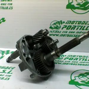 Foto de Relaciones Yamaha Cygnus flame 125 referencia 168-24-48408