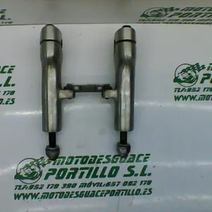 Foto de Puente sujeción del manillar Kawasaki Eliminator 125 referencia 274-18-17517 foto 4