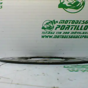 Foto de Disco de freno delantero Piaggio NRG Power 50 referencia 169-20-29814