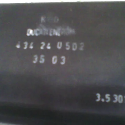 Foto de Cdi Honda Dylan 125 referencia 80-23-44274