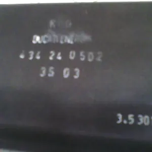 Foto de Cdi Honda Dylan 125 referencia 80-23-44274