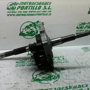 Foto de Relaciones Kymco super dink 300 i referencia 367-19-43477