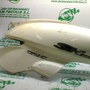 Foto de Carcasa lateral izquierda Honda SH 125 referencia 58-22-33840 foto 6