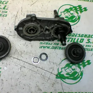 Foto de Relaciones Derbi Predator 50 referencia 105-22-40476