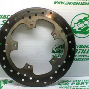 Foto de Disco de freno delantero Gilera NEXUS 300I referencia 173-22-36405 foto 2