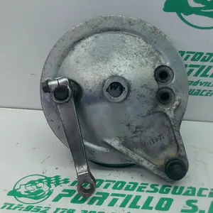 Foto de Porta-zapata rueda trasera Honda SHADOW 600 referencia 61-20-44178 foto 2