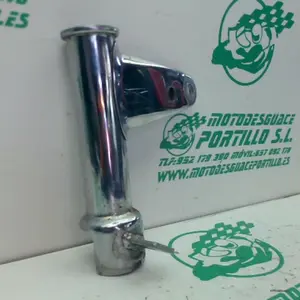 Foto de Embellecedor de horquilla derecha Honda CB 450 DX referencia 300-19-45505 foto 1