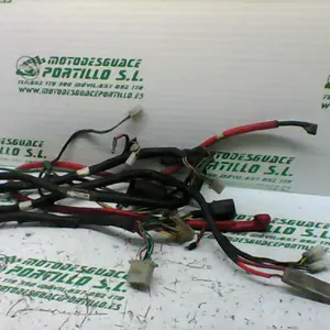 Foto de Instalación electrica Sym FIDDLE 125-09 referencia 73-19-23880 foto 3