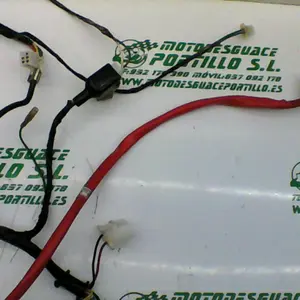 Foto de Instalación electrica Peugeot tweet 125 referencia 419-22-40540 foto 4