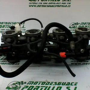 Foto de Cuerpo inyección Kawasaki Z 750 referencia 163-16-18514 foto 3