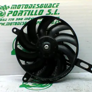 Foto de Ventilador del radiador Suzuki Gsx 600 R referencia 218-16-37036 foto 2