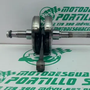 Foto de Cigüeñal Piaggio LIBERTY 125 - 05-08 referencia 298-21-31995 foto 7