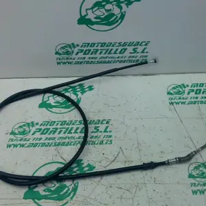 Foto de Cable de freno trasero Piaggio liberty 125 i 2023 referencia 60-26-49291 foto 3