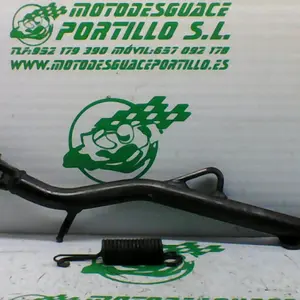 Foto de Patilla lateral Honda fmx 650 referencia 15-16-41731 foto 2