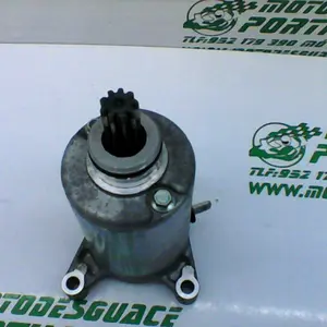 Foto de Piñón del motor de arranque Suzuki Marauder 125 referencia 46-19-17676 foto 4