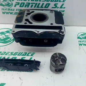 Foto de Cilindro y pistón Hyosung AQUILA 125 referencia 350-20-41595 foto 6