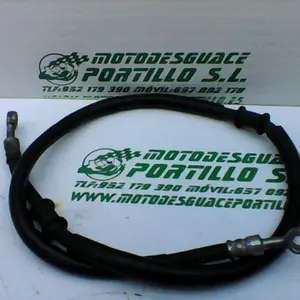 Foto de Latiguillo freno delantero Yamaha YBR 125 i referencia 171-21-30481 foto 5