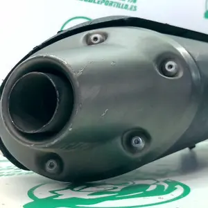Foto de Silenciador Honda CB 600 Hornet 04-06 referencia 173-16-38238 foto 3