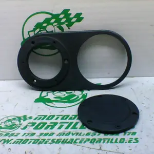 Foto de Embellecedor de tapa depósito de gasolina Aprilia Area 51 referencia 54-20-35900 foto 2