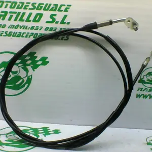 Foto de Cable cerradura asiento Yamaha Cygnus x 125 referencia 323-23-45188 foto 3