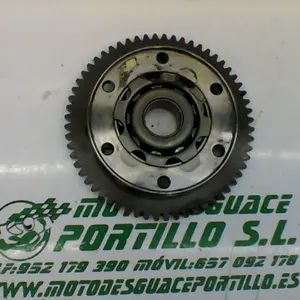 Foto de Embrague de arranque Kawasaki Eliminator 125 referencia 274-18-17512 foto 3