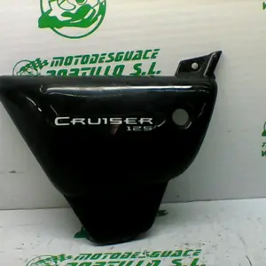 Foto de Carcasa lateral izquierda Hammel CRUISER 125 referencia 217-21-36481 foto 2