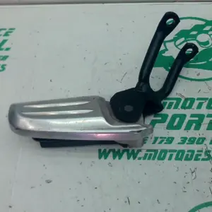 Foto de Estribera trasera derecha con reposapies Honda PCX 2017 referencia 231-24-48458 foto 3