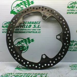 Foto de Disco de freno delantero BMW K1200R referencia 133-20-34529 foto 4