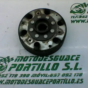 Foto de Plato magnetico Piaggio FLY 125 4T referencia 26-21-45540 foto 5