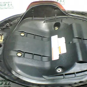 Foto de Asiento Suzuki Burgman 125 referencia 126-17-11500 foto 21