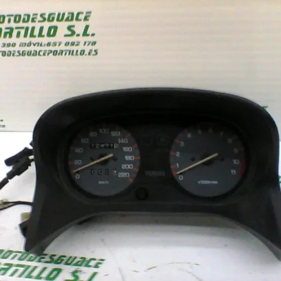 Foto de Cuentakilómetros Yamaha XJ 600 S DIVERSION referencia 128-19-20133