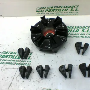 Foto de Maza llanta trasera Yamaha FZ1-N referencia 177-19-21733