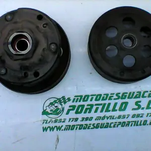 Foto de Embrague Yamaha Cygnus x 125 referencia 276-20-28169 foto 8