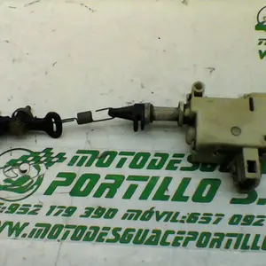 Foto de Motor puerta trasera Piaggio X8 125 referencia 86-19-18641 foto 2