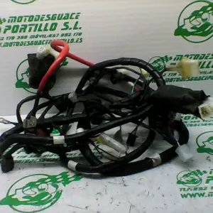 Foto de Instalación electrica Kymco AGILITY CITY 125 I referencia 137-22-35358 foto 3