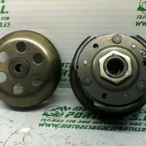 Foto de Embrague Peugeot ELYSTAR 125 referencia 78-20-48283 foto 14