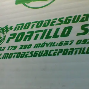 Foto de Intermitente trasero izquierdo Peugeot Speedfight 1 50 referencia 176-19-39453 foto 3