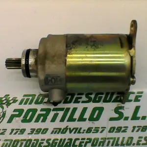 Foto de Motor de arranque Peugeot tweet 125 referencia 419-22-40500 foto 20